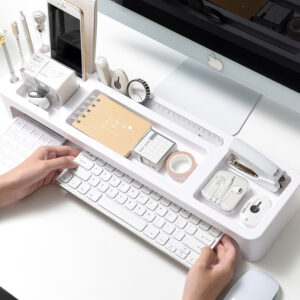 Desk Organizer Table Desktop Storage Holder